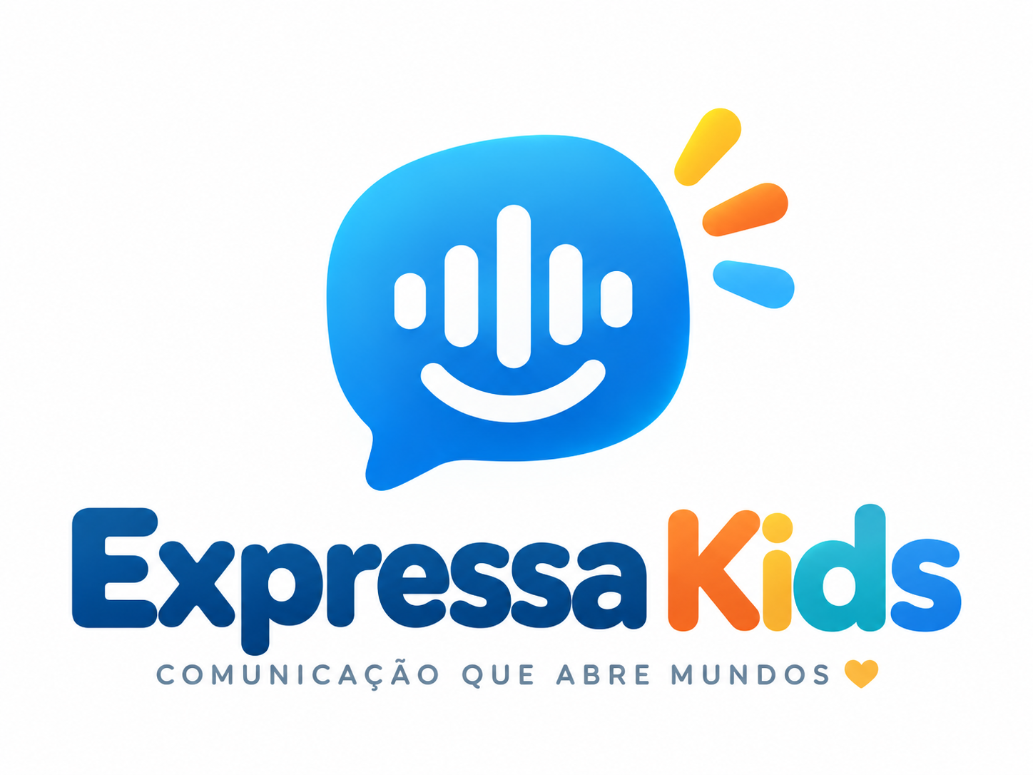 Expressa Kids — Comunicação que abre mundos